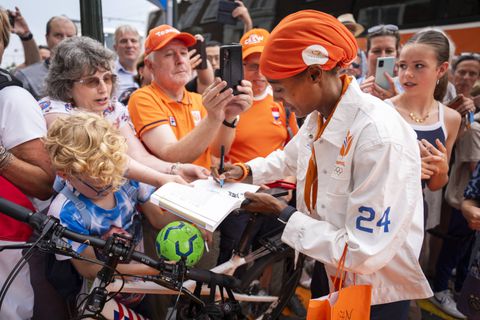 Sifan Hassan’s personal life: Husband and relationships