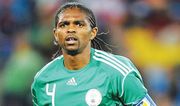 He doesn't know his job - Angry Enyimba fan tackles Super Eagles legend Nwankwo Kanu