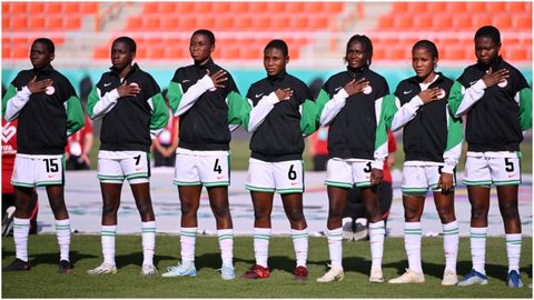FIFA U17 WWCQ: Nigeria names star-studded team for South Africa, opens camp on Sunday