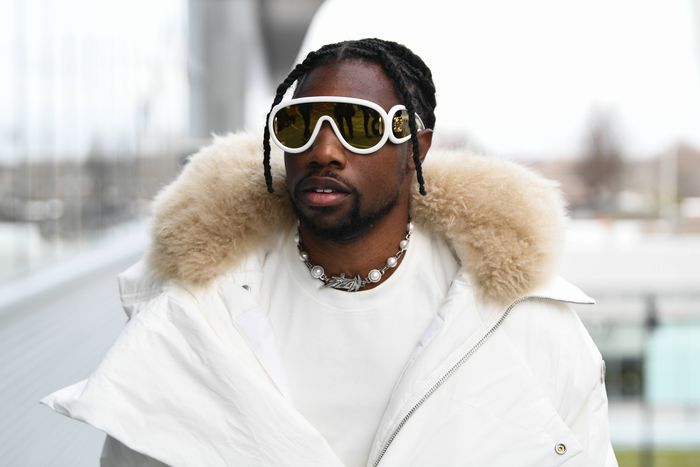 Olympic champion Noah Lyles