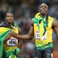 Jamaica's sprinting legends: The extraordinary bond between Usain Bolt and Yohan Blake