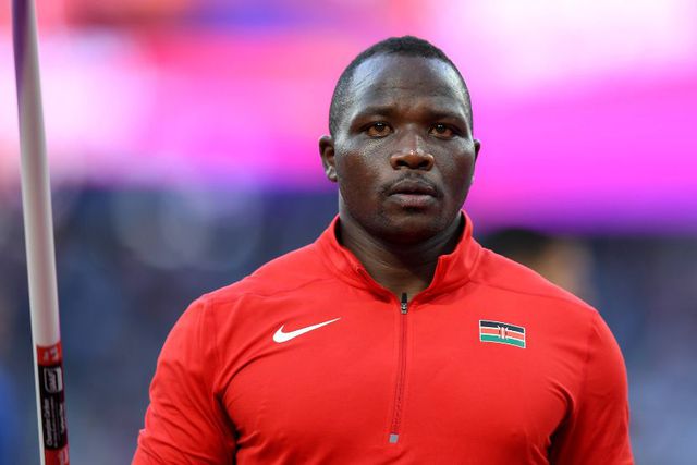 Julius Yego