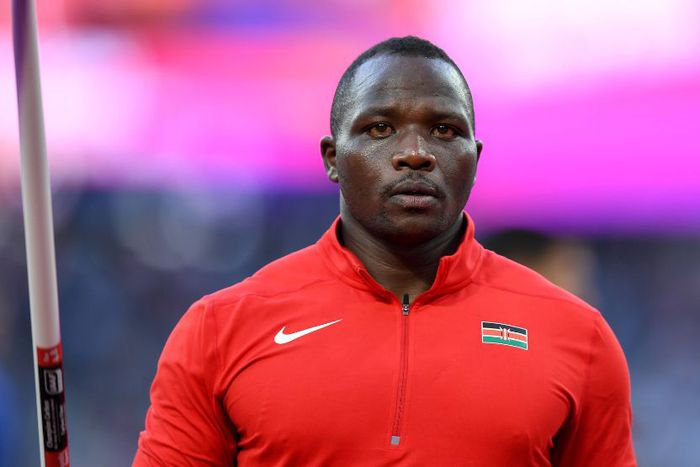Julius Yego