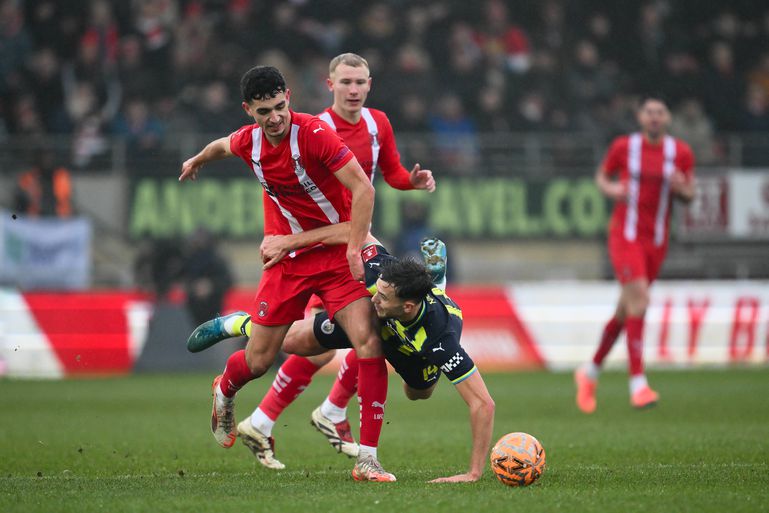 Leyton Orient vs Man City