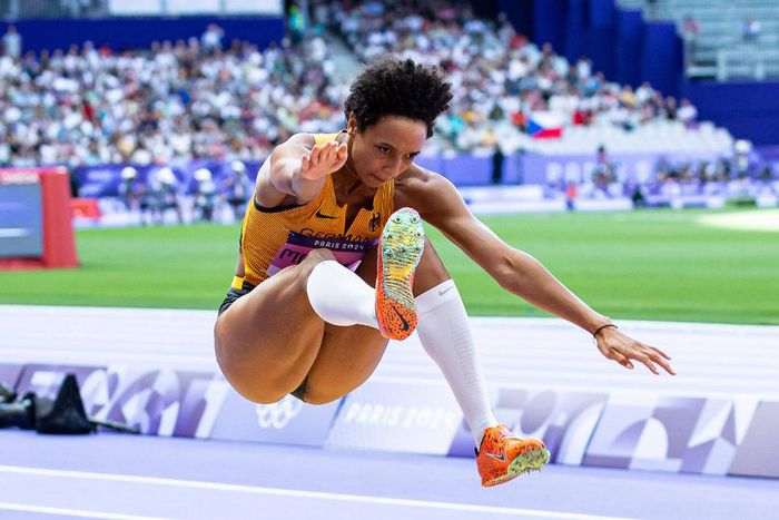 Malaika Mihambo’s world-Leading jump sets the tone for a dominant 2025 season