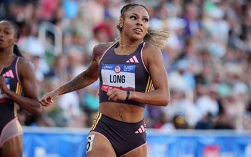 'She didn’t do anything at the Games' - Ato Boldon defends decision to exclude McKenzie Long from Sprint docuseries