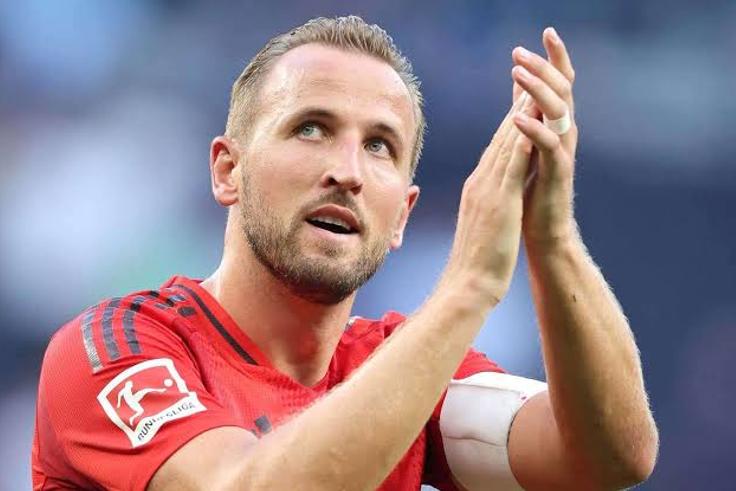 Bayern Munich striker Harry Kane surpasses Alan Shearer, sets new English record