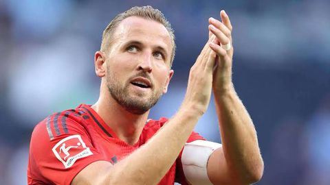 Bayern Munich striker Harry Kane surpasses Alan Shearer, sets new English record