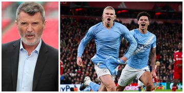 This could be a blow for Arsenal: Roy Keane delivers verdict on Man City win over Liverpool