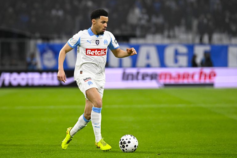 Nwaneri in action || Imago