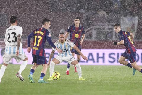 It's far behind — Santi Cazorla's angrily decides better league between LALIGA and EPL