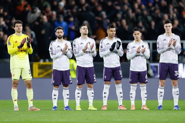 Transfer News: Barcelona register interest Man United's ₦90 billion rated star