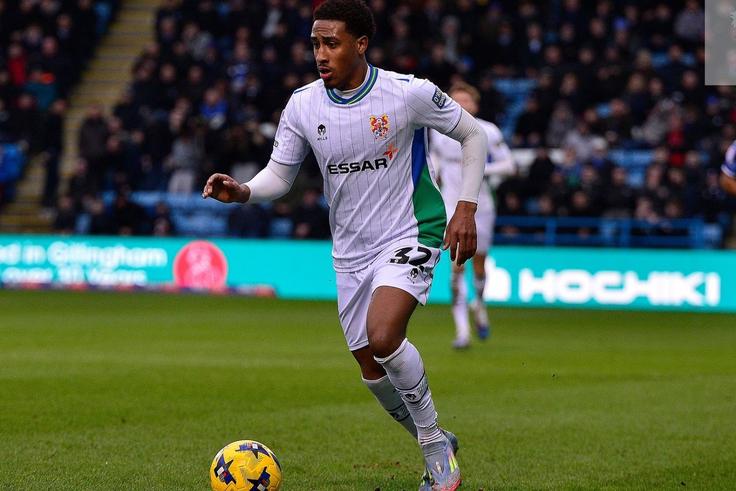 Zech Obiero Gets Candid on Career Revival and Relegation Escape at Tranmere Rovers