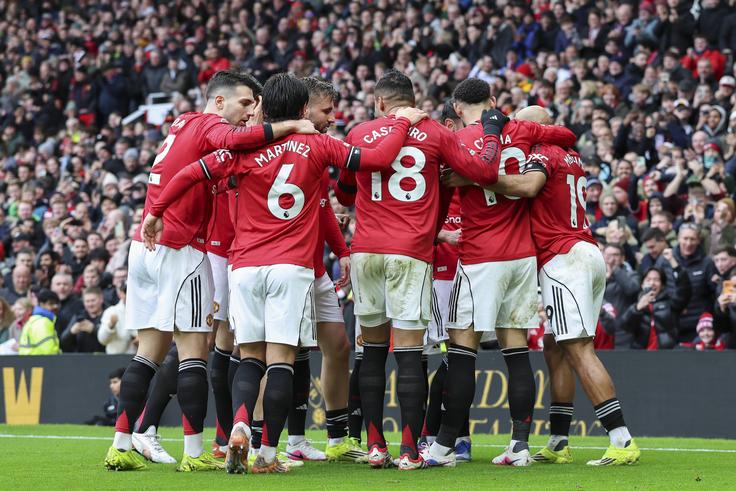 Mbeumo joins Manchester United stars supporting Carrick for permanent role