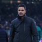 Arteta dismisses nine-point lead after Sunderland victory