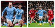 Liverpool vs Man City: Haaland scores stoppage time winner in Anfield thriller to keep title race alive