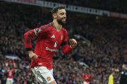 Faster than Ronaldo and Giggs: Bruno Fernandes races to Man United milestone behind only Rooney