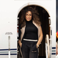 Victor Osimhen's Girlfriend Stefanie Ladewig Launches Clothing Line