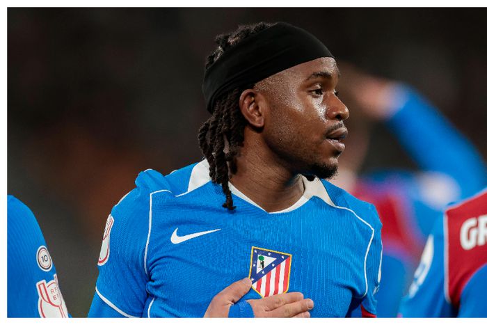 Moreno reveals how Super Eagles star will change Atletico Madrid’s gameplay