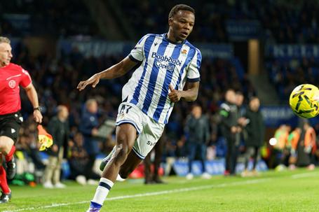 Harambee Stars Winger Takes Major Step at Spanish Club Ahead of New Season