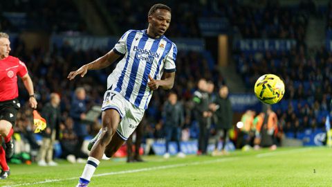 Job Ochieng Emulates McDonald Mariga and Michael Olunga With Historic Feat in Spain