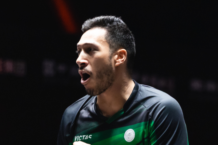 Algerian trio secure historic ITTF World Cup spots