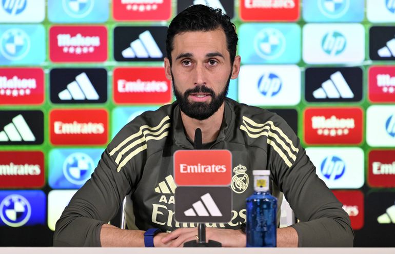 Real Madrid manager Arbeloa || Imago