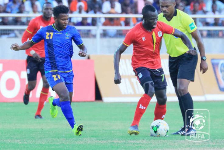 Amrouche lures Taifa Stars fans with sweet melodies as Uganda knocks