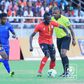 Amrouche lures Taifa Stars fans with sweet melodies as Uganda knocks