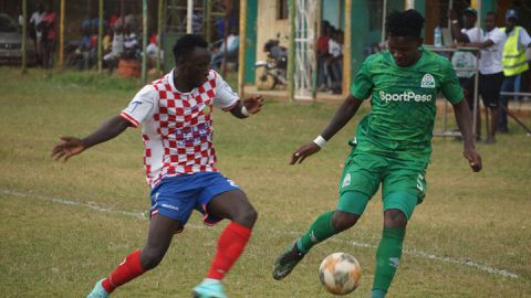 Nzoia Sugar blow title race wide open after stalemate with leaders Gor Mahia