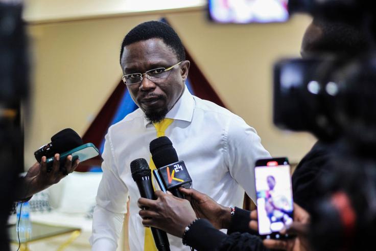 Why Namwamba wants part of Bomet Stadium pulled down ahead of Kenya's AFCON bid