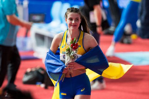 World Athletics to fund Ukranian athletes for 2023 World Champs