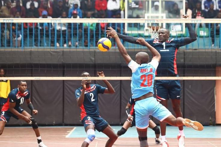 GSU Captain Emmanuel Kogo bullish ahead of clash with Kenya Forest Service