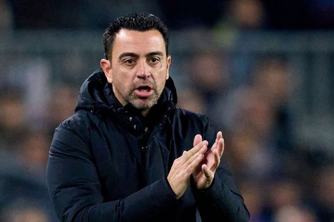 Barcelona's Xavi not worried about bribery charges