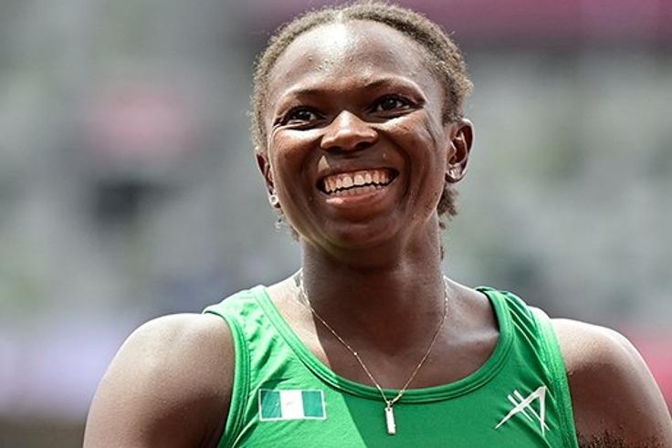 Celebrating Nigeria's sporting pride on International Women's Day