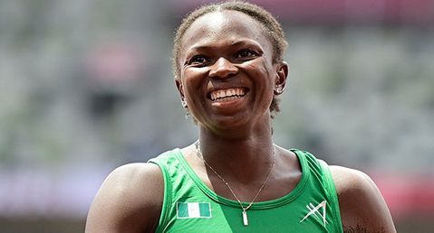 Celebrating Nigeria's sporting pride on International Women's Day