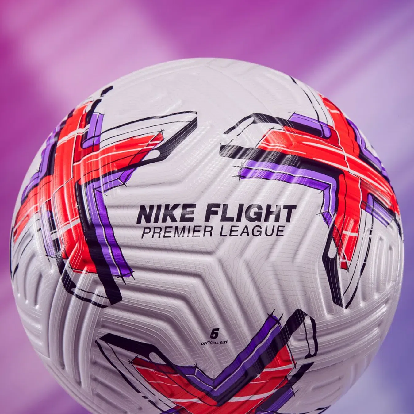 Nike reveal new Premier League match ball for 2022-23 season