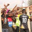 Omedi on the brink of setting a new league record