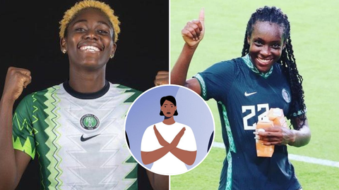 These Super Falcons stars are making a difference in today's Nigeria