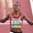 Faith Kipyegon under pressure after Sifan Hassan’s London Marathon victory