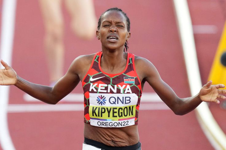 Kipyegon itching to get started with Chepkoech, Yego among headline acts at Doha Diamond League