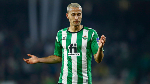 Real Betis receive major injury boost ahead of Manchester United clash