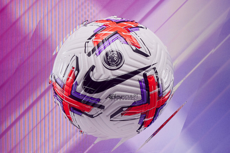 Nike unveil third match ball of the 2022/23 season