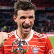 Thomas Muller was named man of the match as Bayern Munich sent Paris Saint-Germain packing.