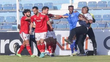 CAF sanctions Al Hilal over Ahly trouble