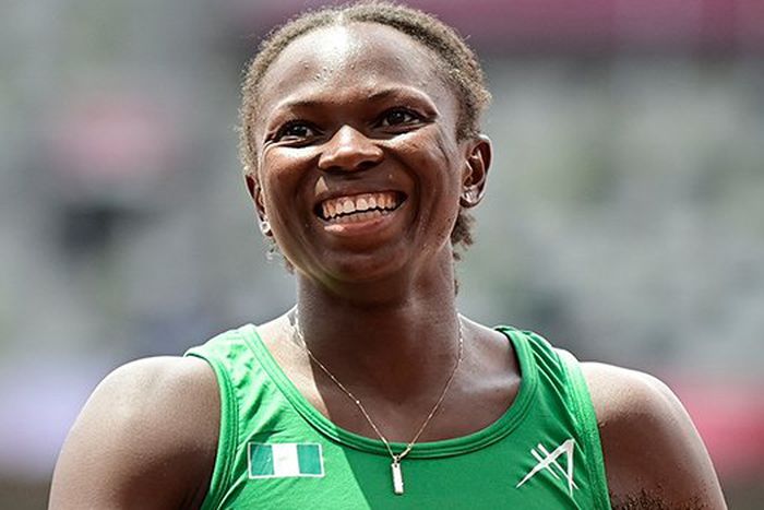 Ese Brume begins 2023 long jump season on a winning note in Botswana