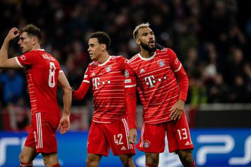 Bayern Munich boot out toothless PSG to qualify for quarter-final stages