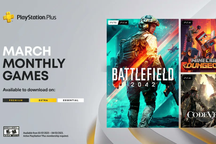 PlayStation Plus Essential Free games for March 2023 announced