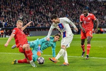 Ex-Liverpool star urges PSG to sell Messi after another poor display against Bayern
