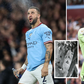 Kyle Walker: Man City star filmed drunk kissing a woman in a bar, faces jail time